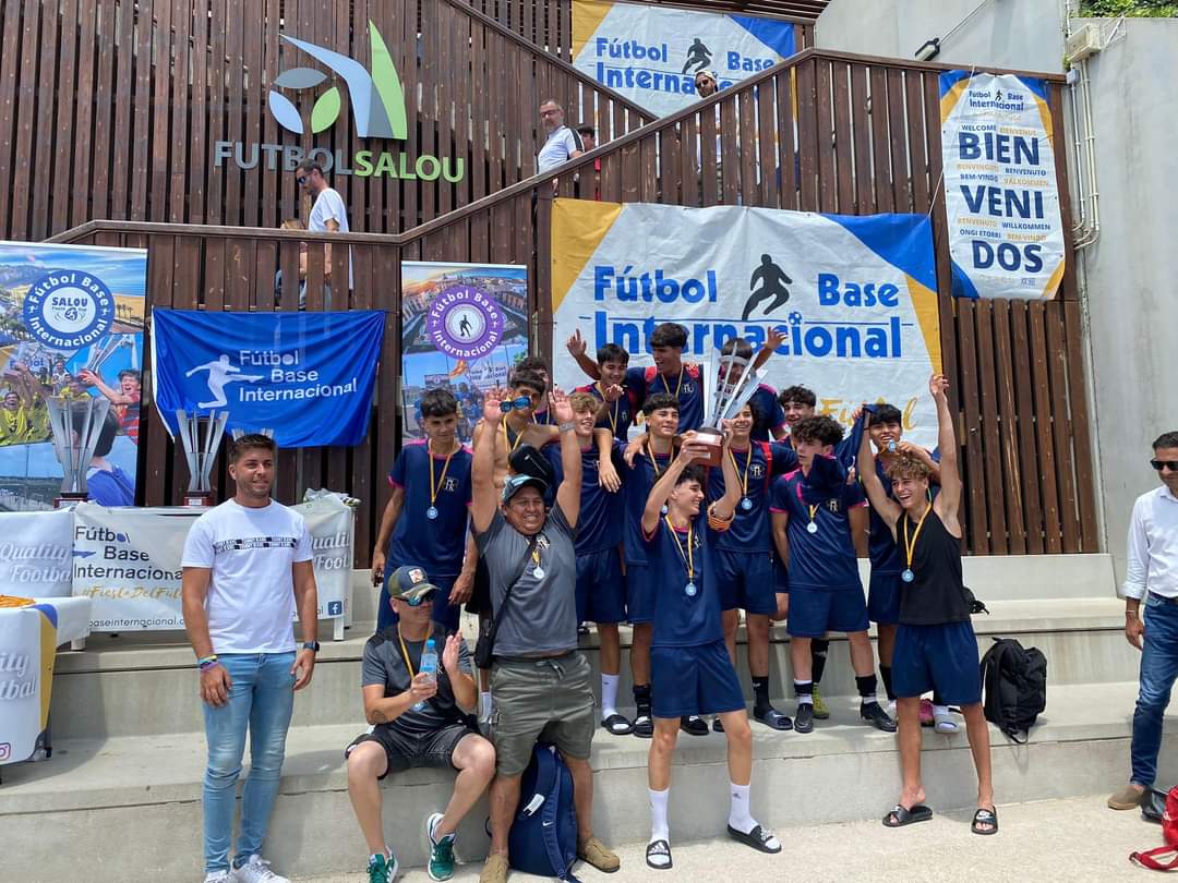 Salou Youth Cup