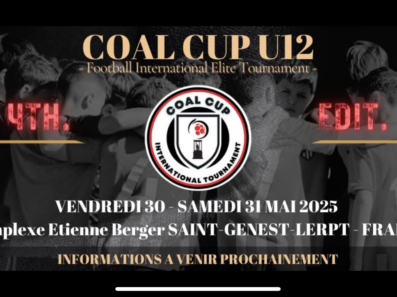 Coal Cup U12