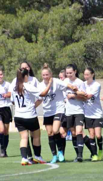 Valencia Cup Girls