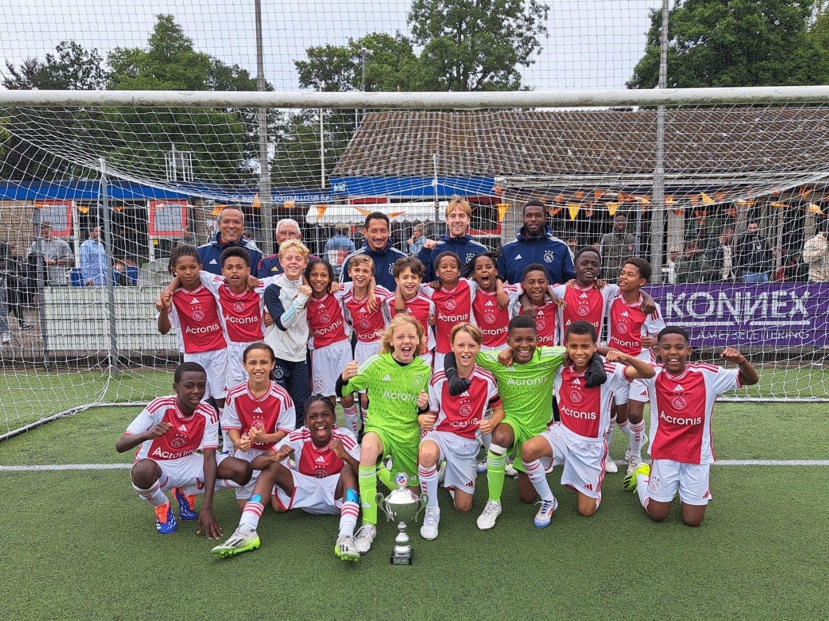 BFC Talent Cup