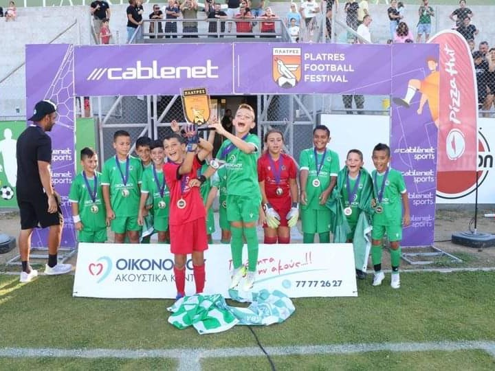Platres Football Festival