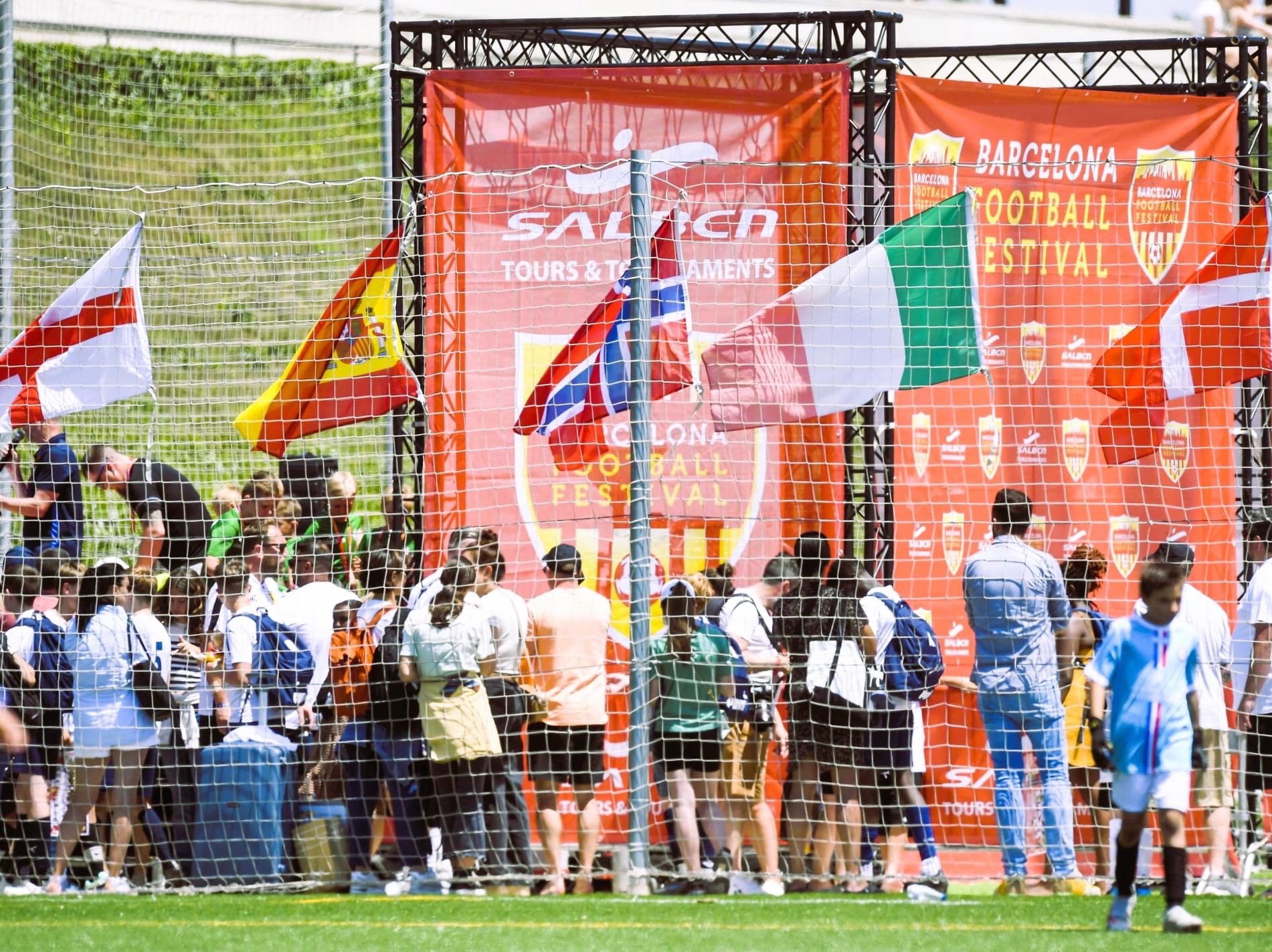 Barcelona Football Festival