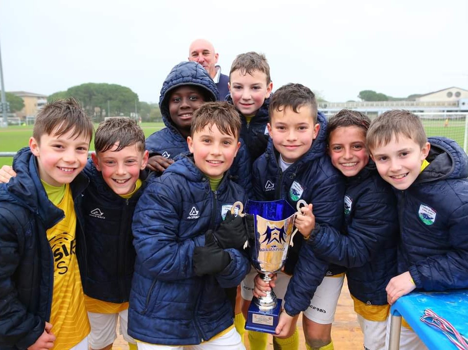 Adriasport Easter Trophy