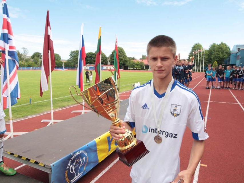 Bespalovs Cup