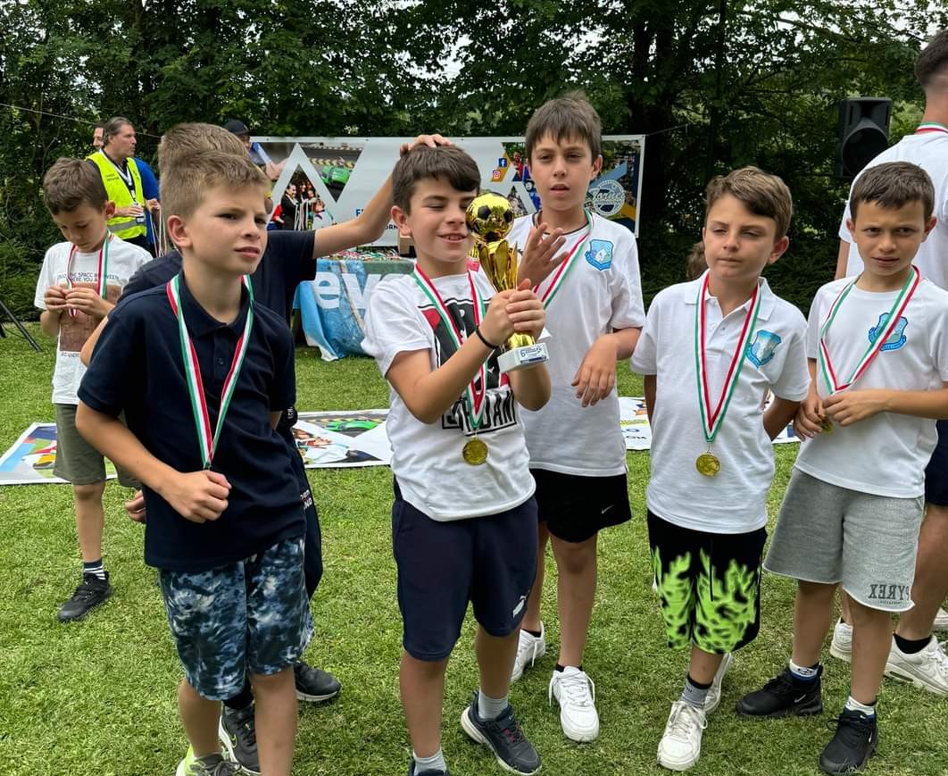 Festival Scuole Calcio Mirabilandia