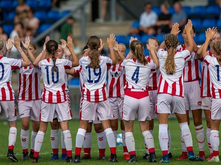 Dana Cup Hjørring Denmark