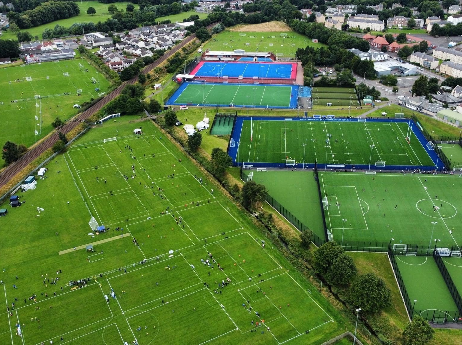 The Edinburgh International Cup