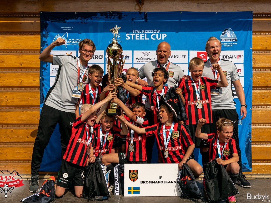 Steel Cup