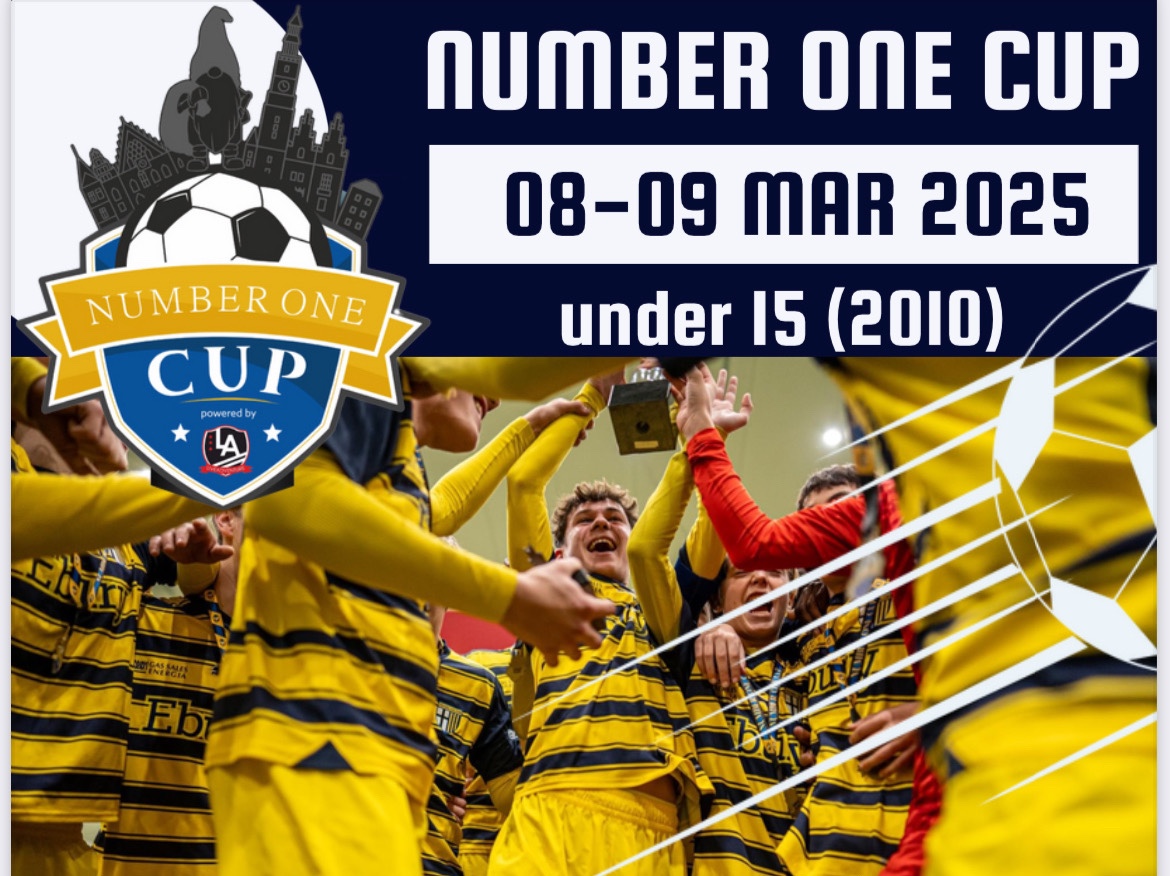 Number One Cup
