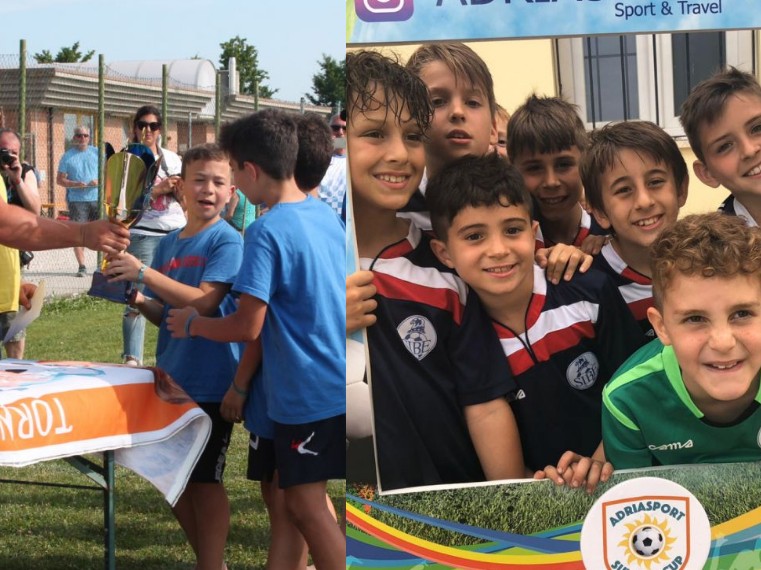 Adriasport Summer Cup Memorial Matteo Paolini