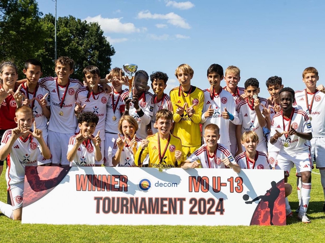 Ivo U13 Tournament