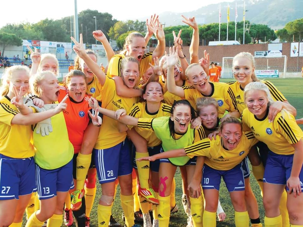 Girls Football Festival