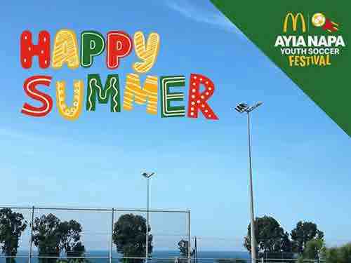 AYIA NAPA Youth Soccer Festival