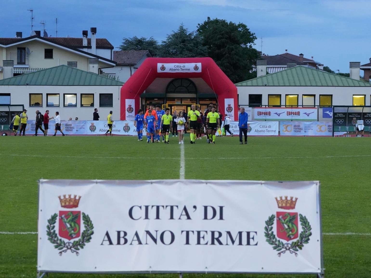 Abano Football Trophy