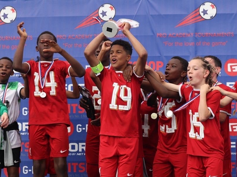 U11 International Cup
