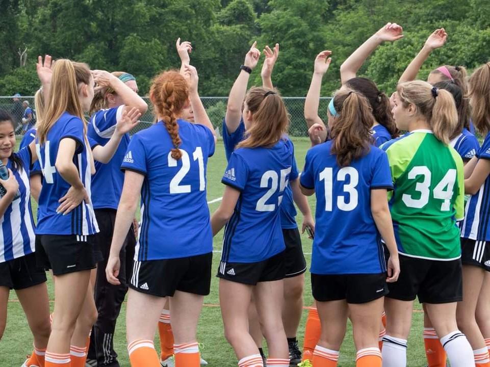 Columbia Winter Soccer League