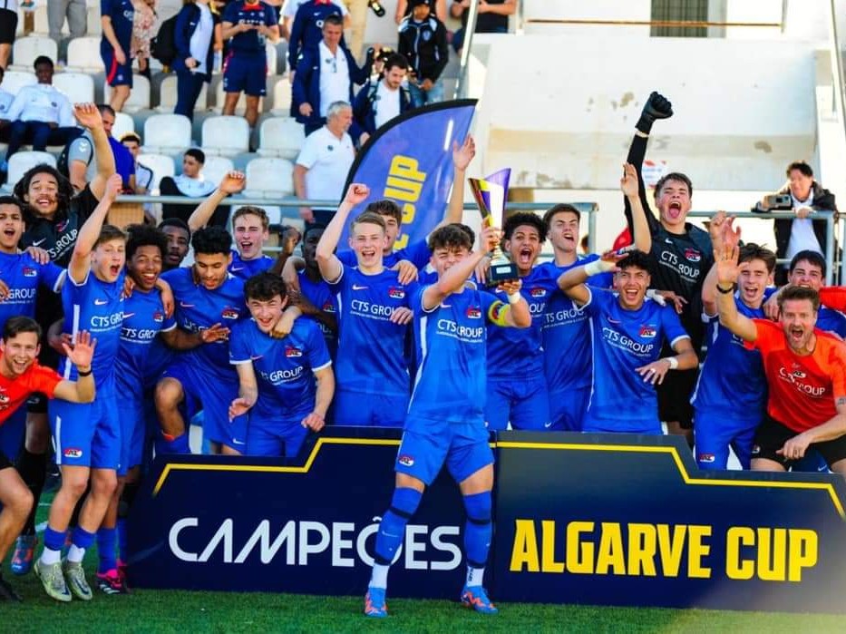Algarve Elite Cup U14