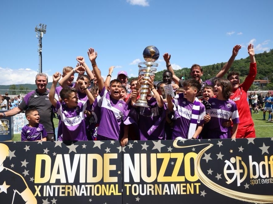 Davide Nuzzo Trofeo