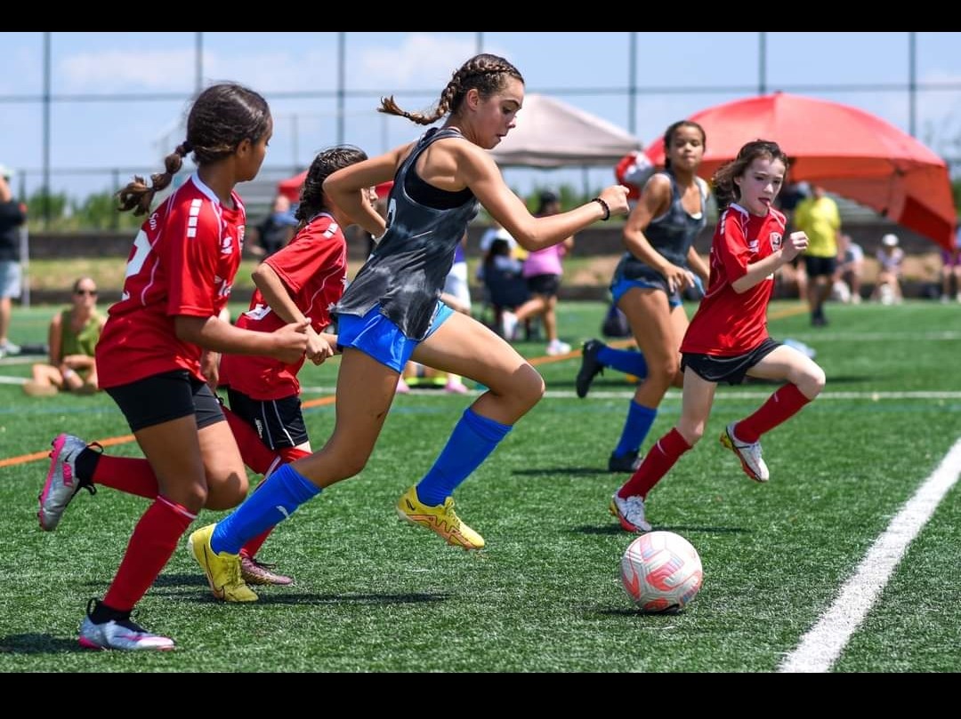 Loudoun Soccer College Showcase