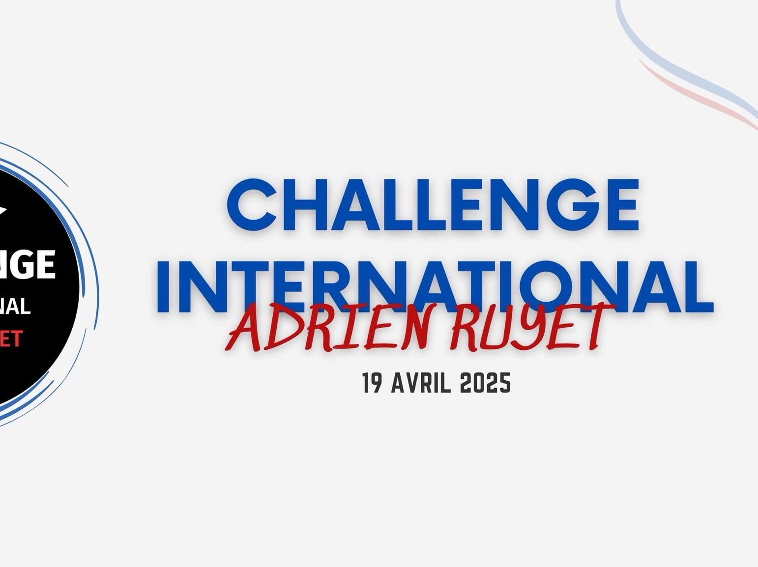 Challenge Adrien Ruyet 