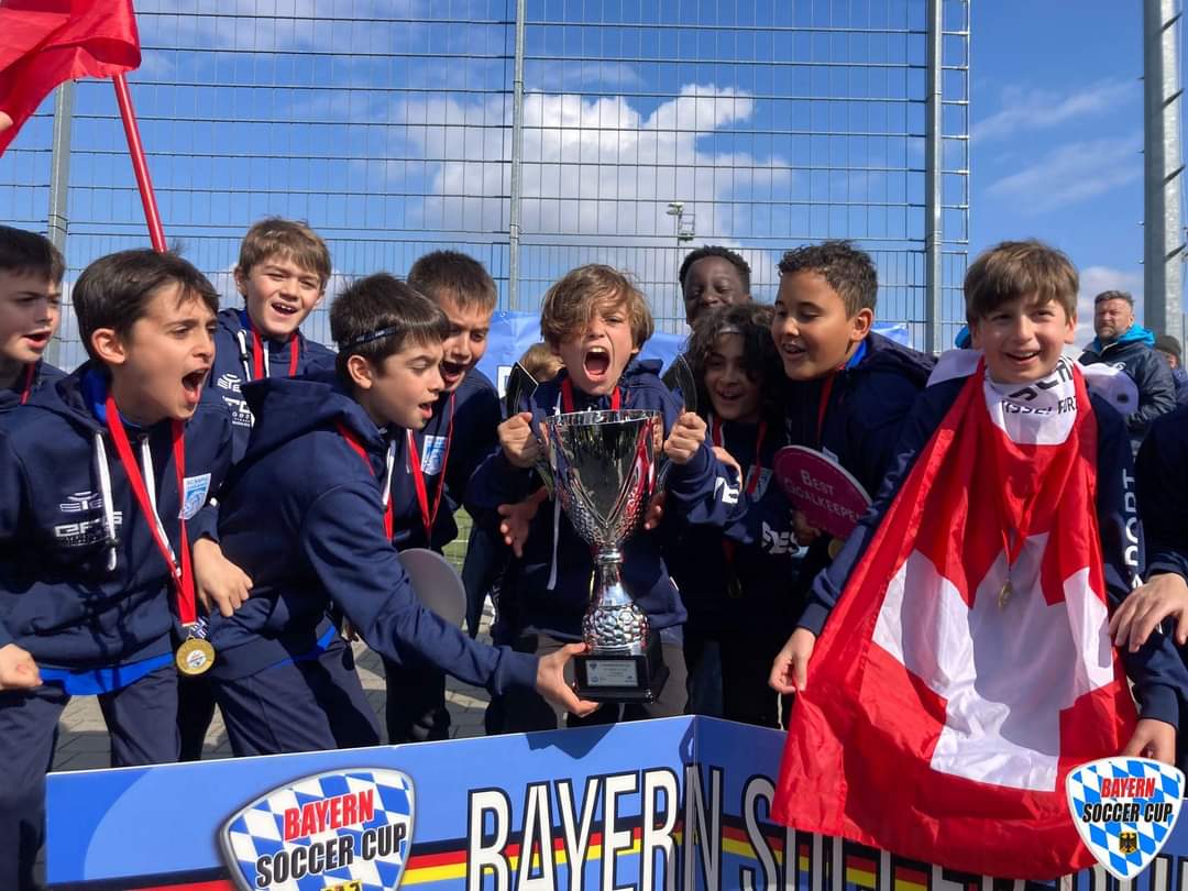 Bayern Soccer Cup