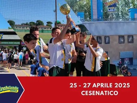 Mirabilandia Kick Off Cup