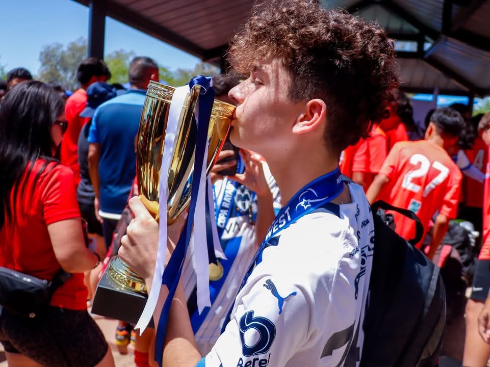 Copa Rayados West