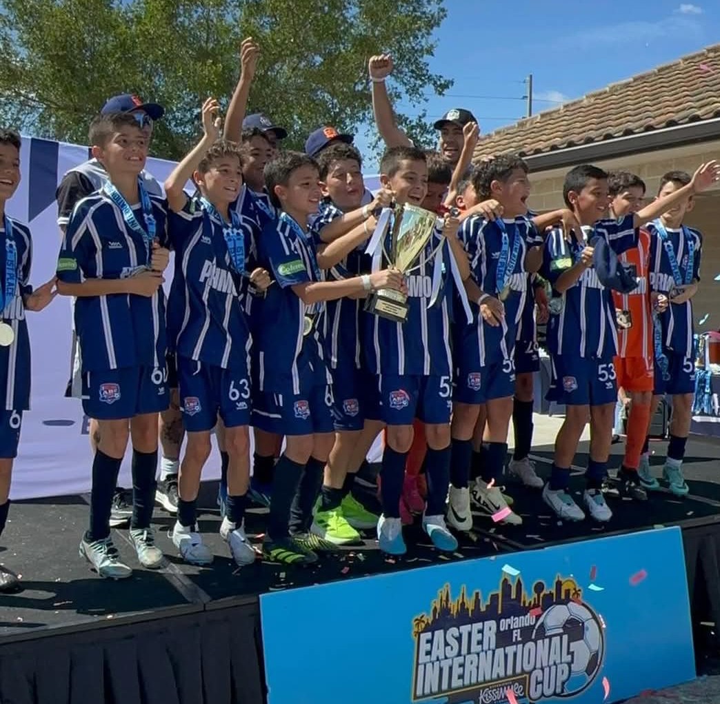 Copa Rayados San Antonio