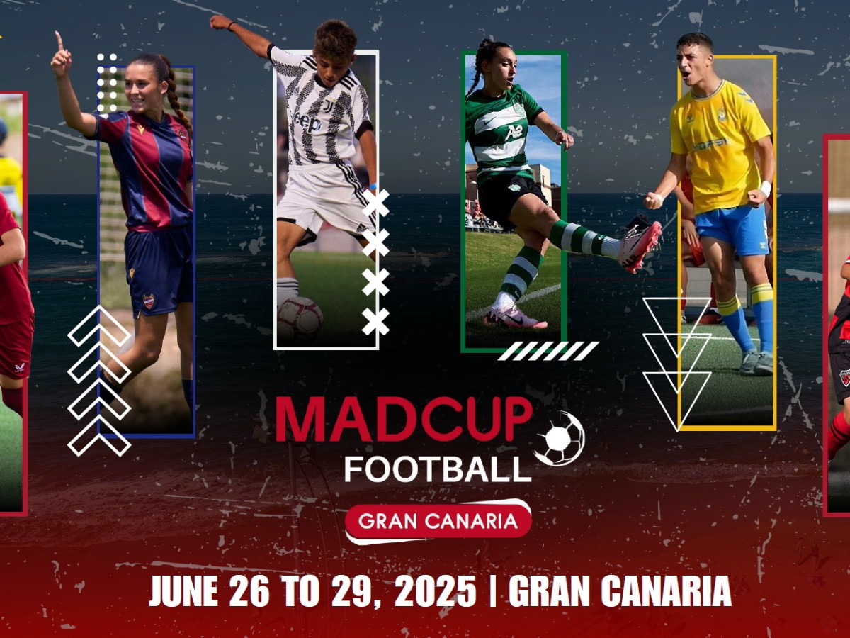 MADCUP Football Gran Canaria