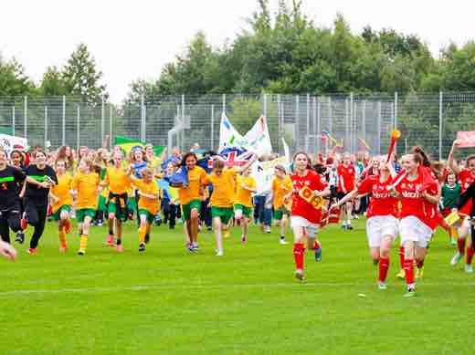 German Football Festival