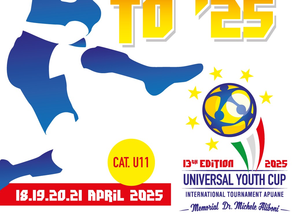 Universal Youth Cup Torneo Internazionale Apuane