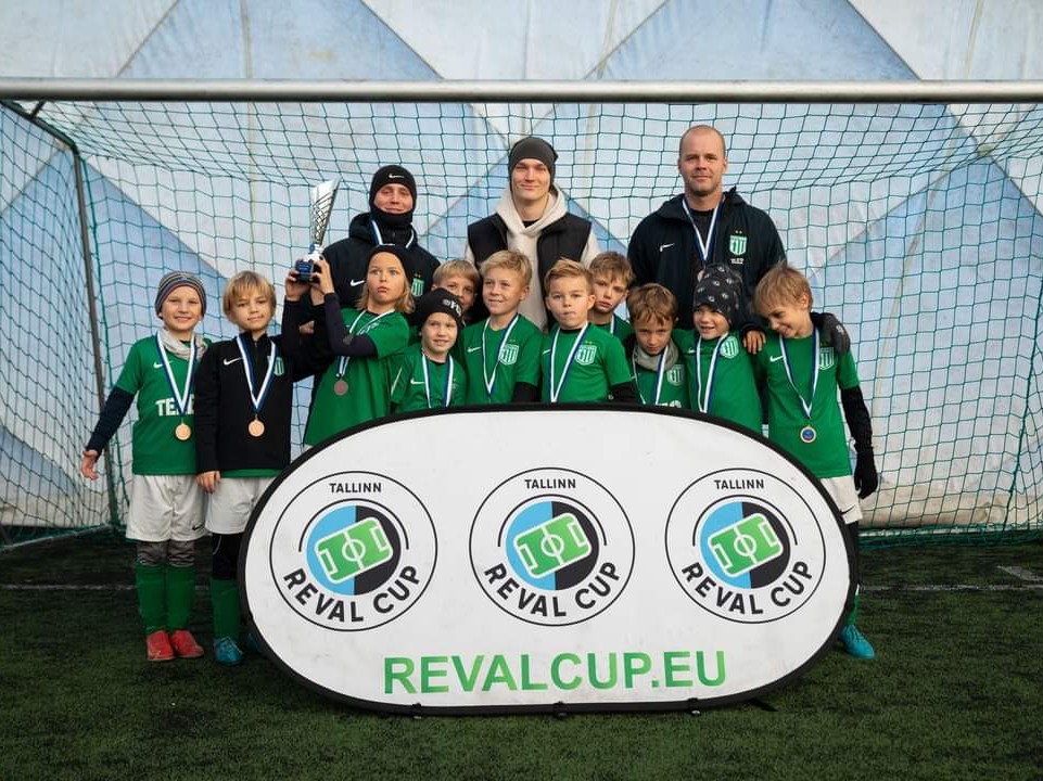 Reval Cup January to March