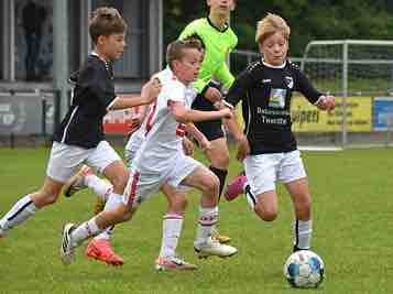 International U11 tournament 