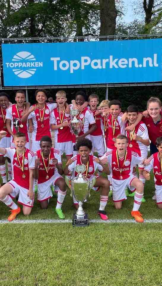 TopParken Tournament U14