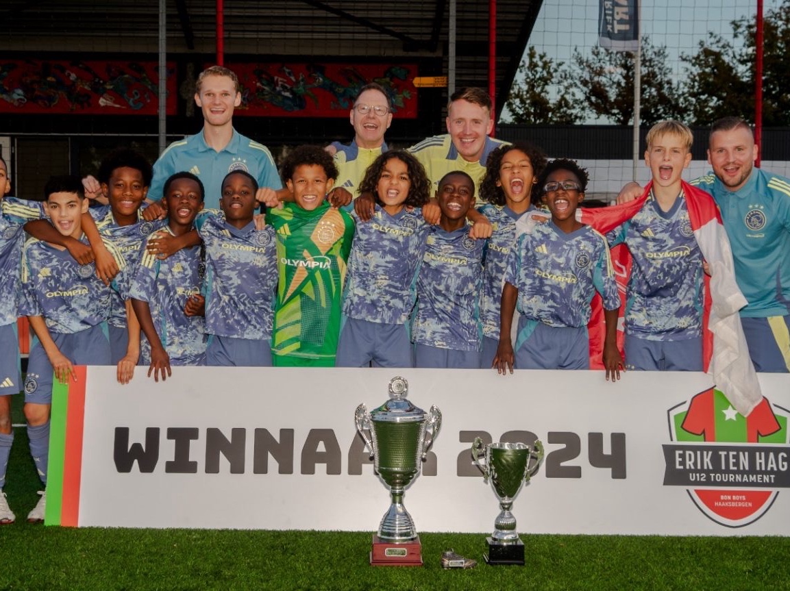 Erik Ten Hag Tournament