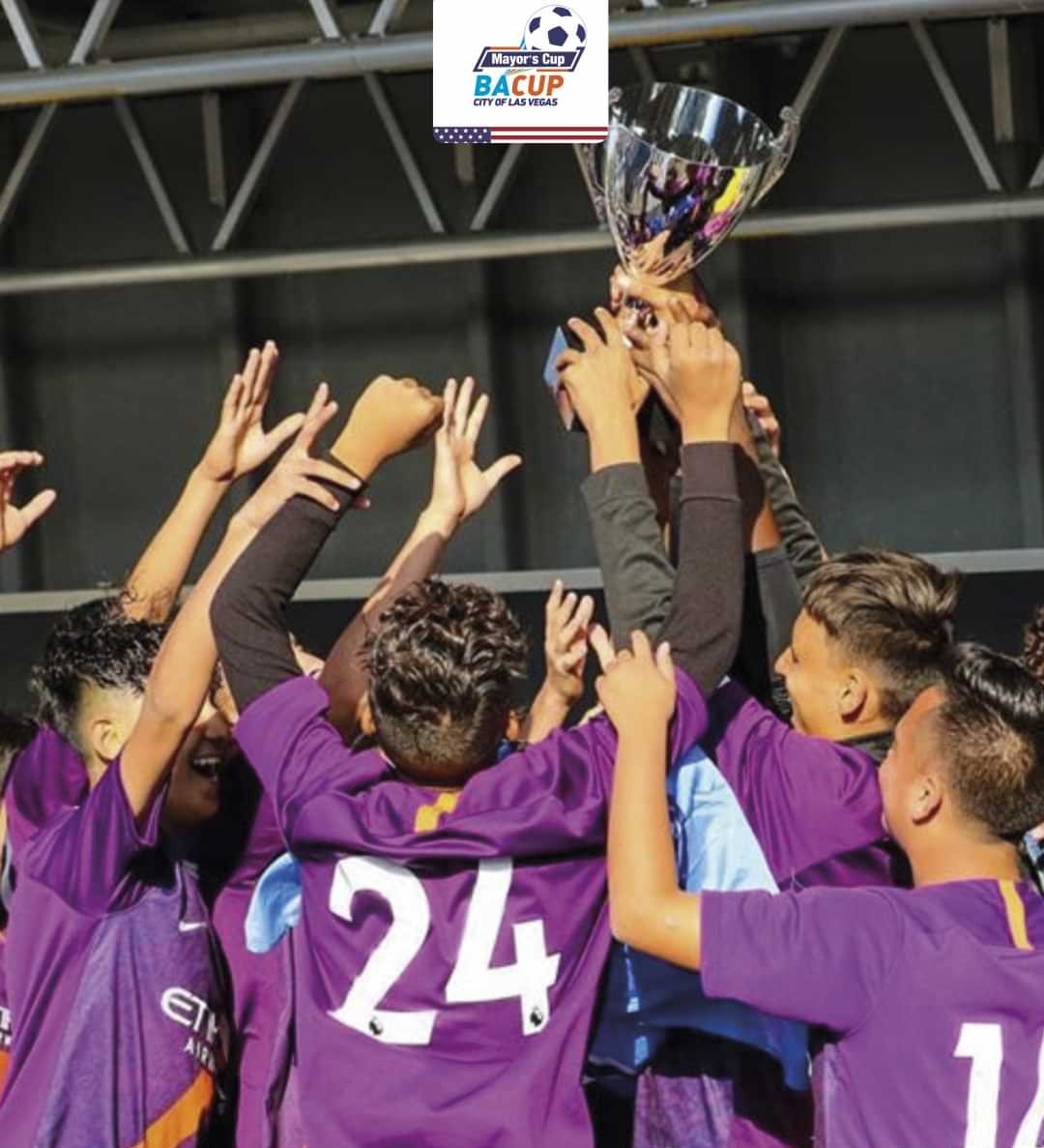 BA Cup Las Vegas Mayors Cup