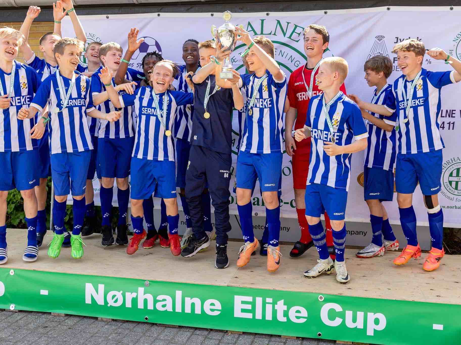 Norhalne Cup