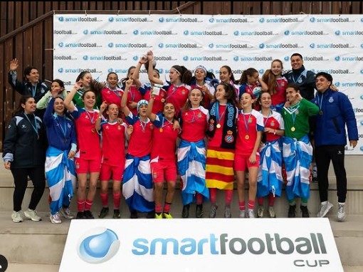 Smartfootball Cup