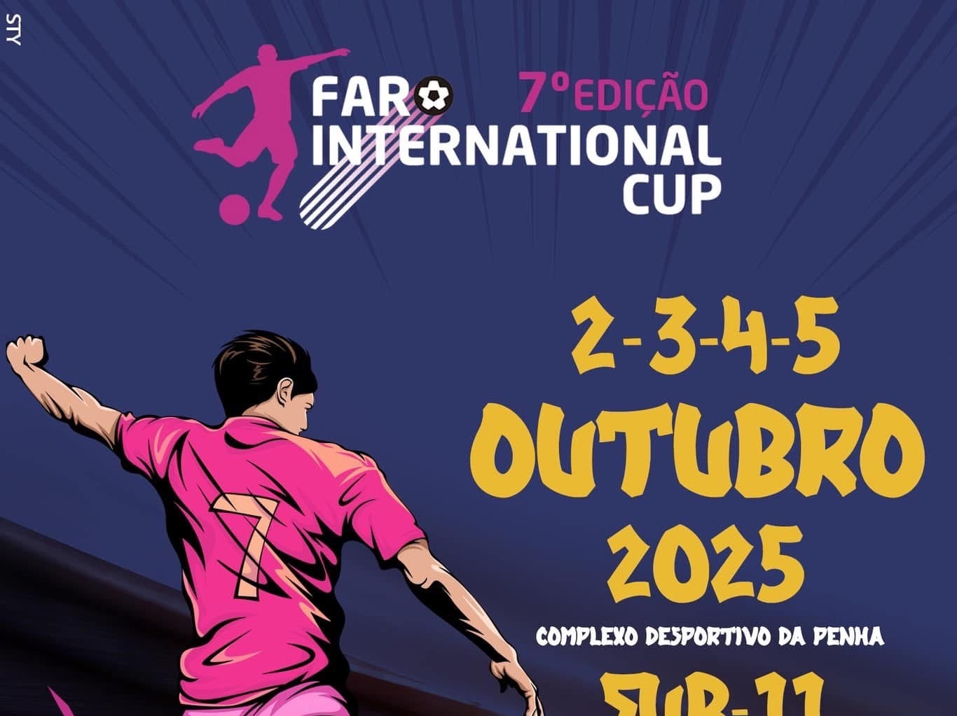 Faro International Cup