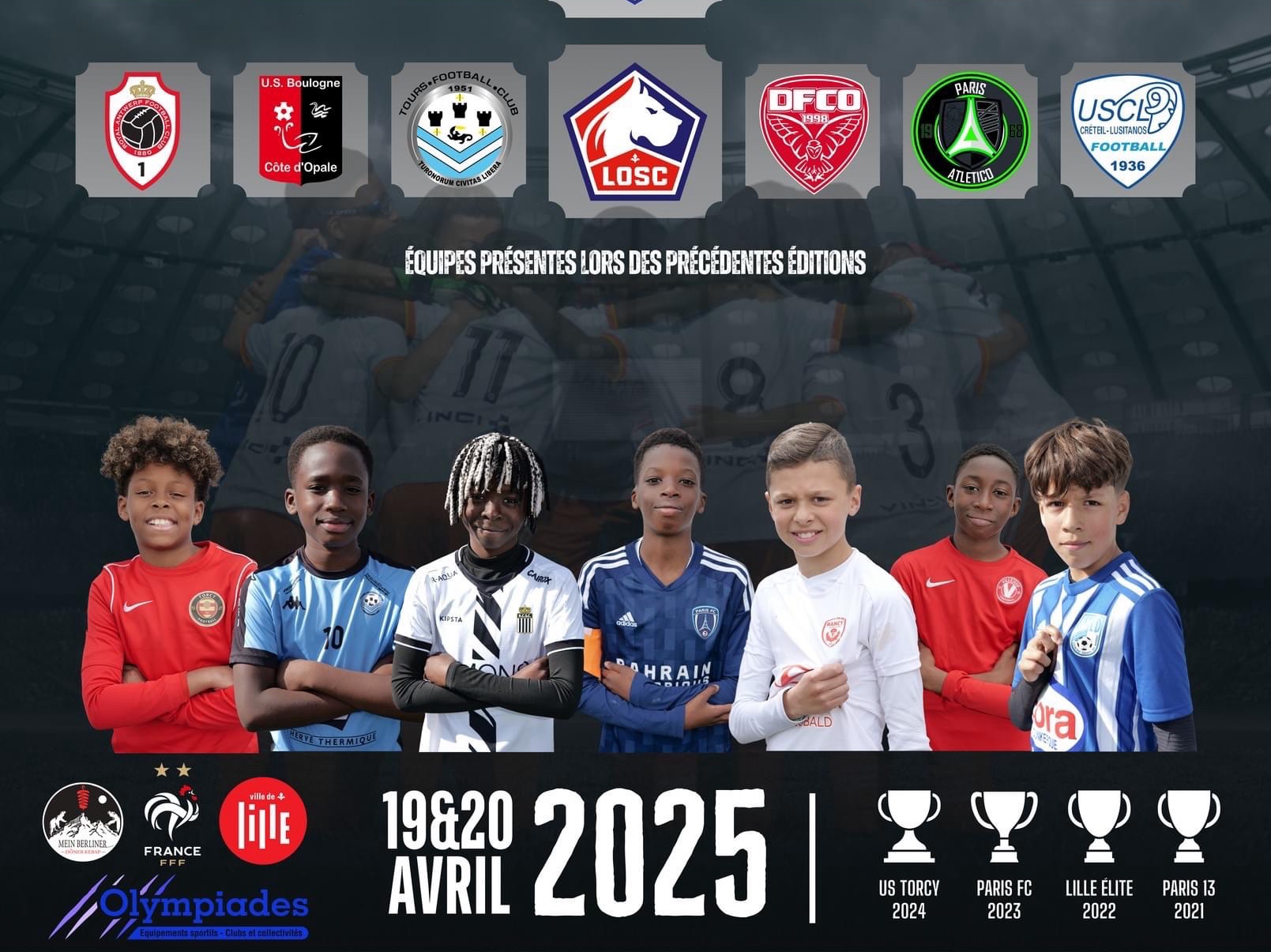 Challenge Joachim