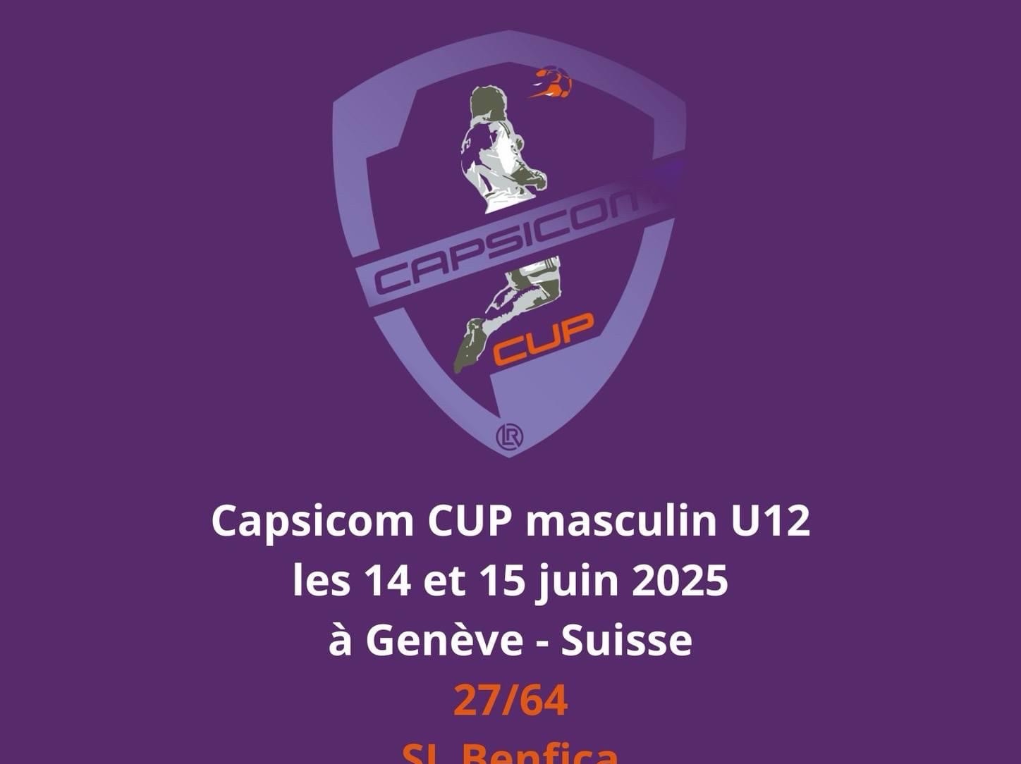 Capsicom Cup U12