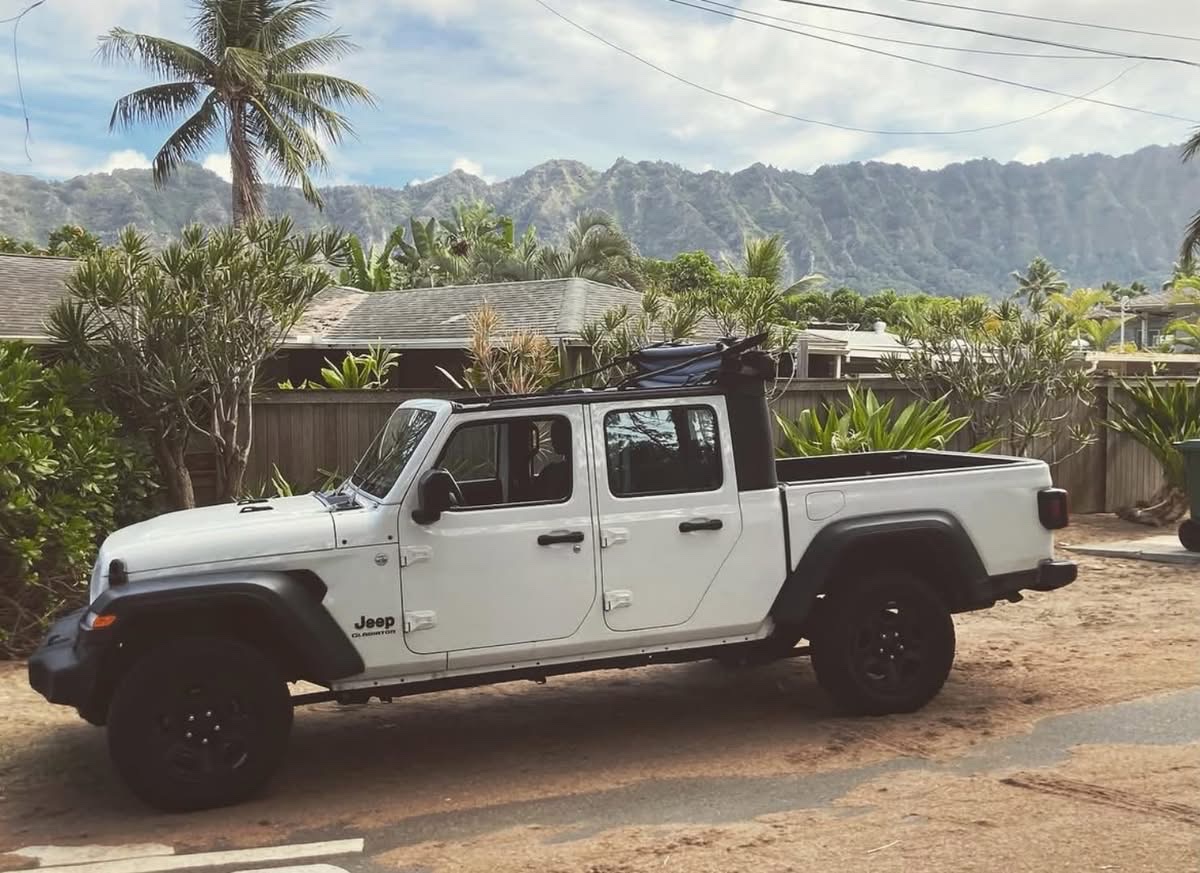 2020 JEEP Gladiator