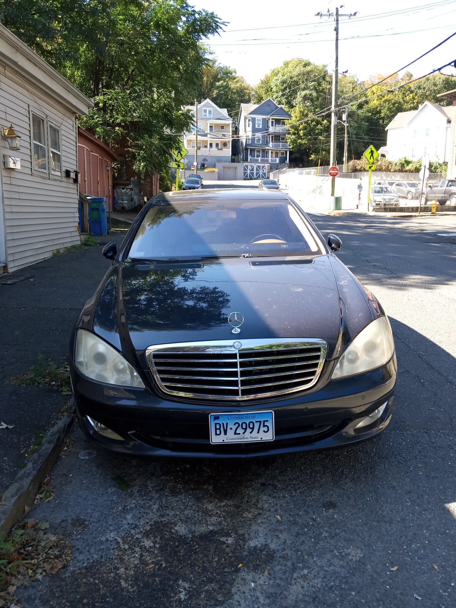 2007 MERCEDES-BENZ S-Class