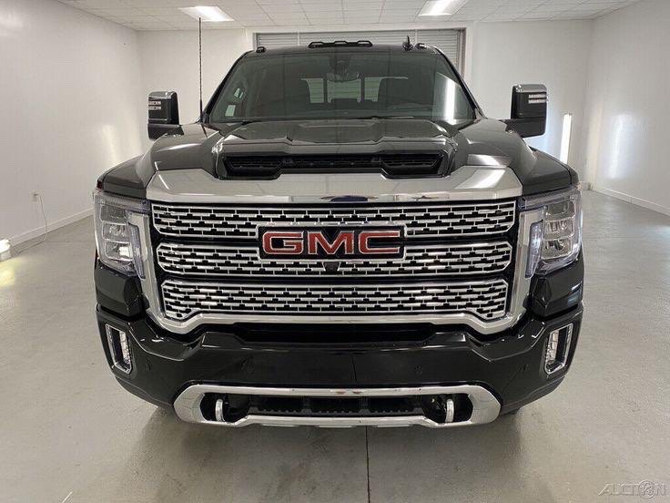 2023 GMC Sierra HD