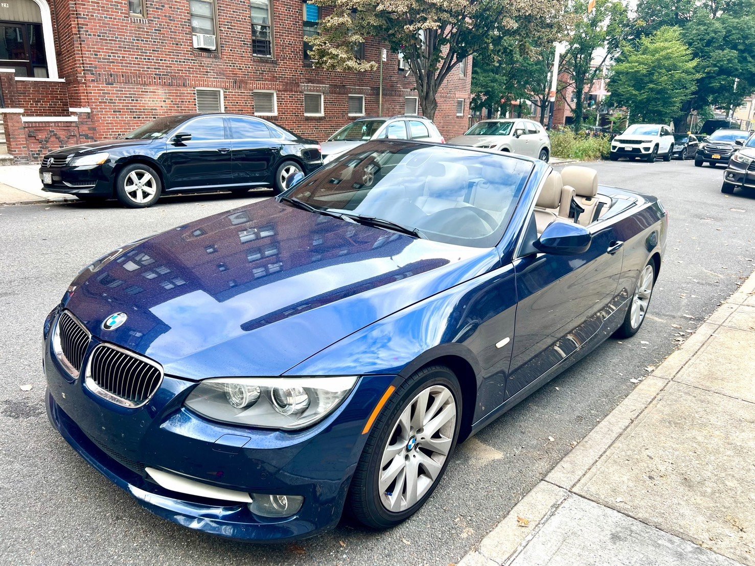 2013 BMW 328i