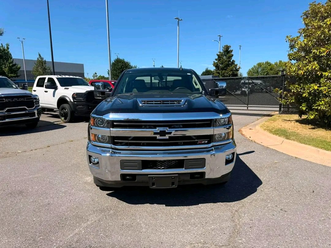 2019 CHEVROLET Silverado HD