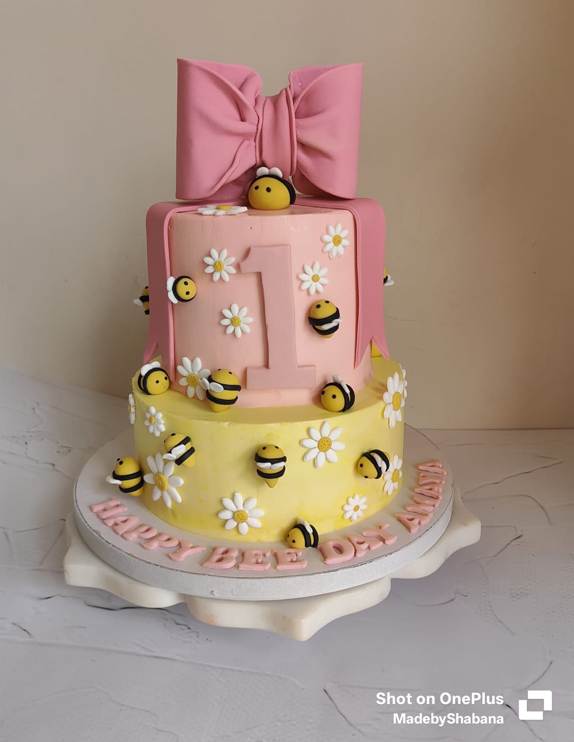 Buzzing Bees and Bow