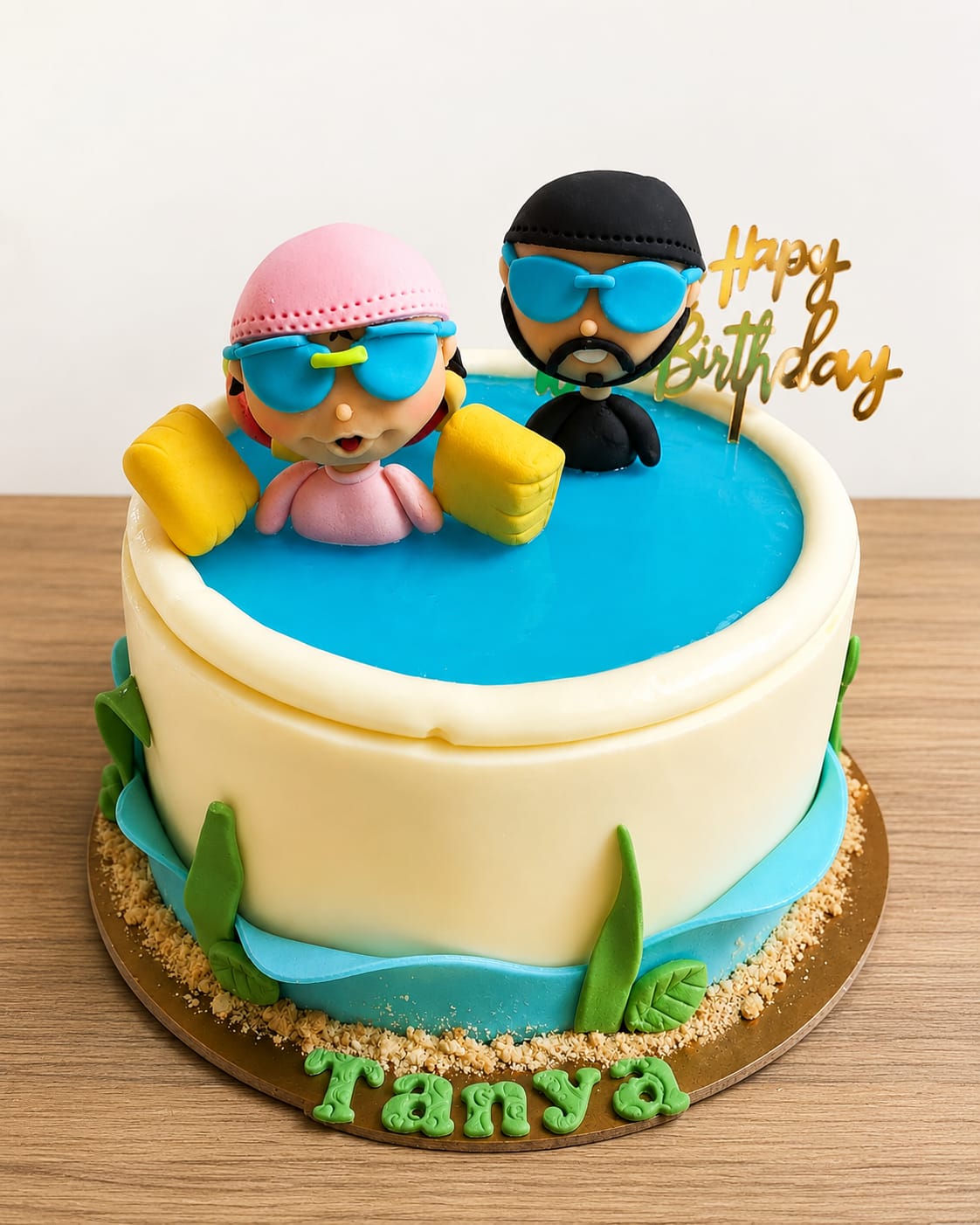 Pool Cake