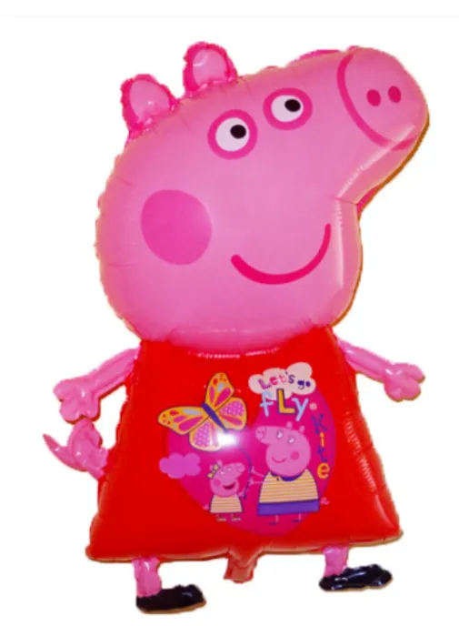 Фолиев балон Пепа Пиг