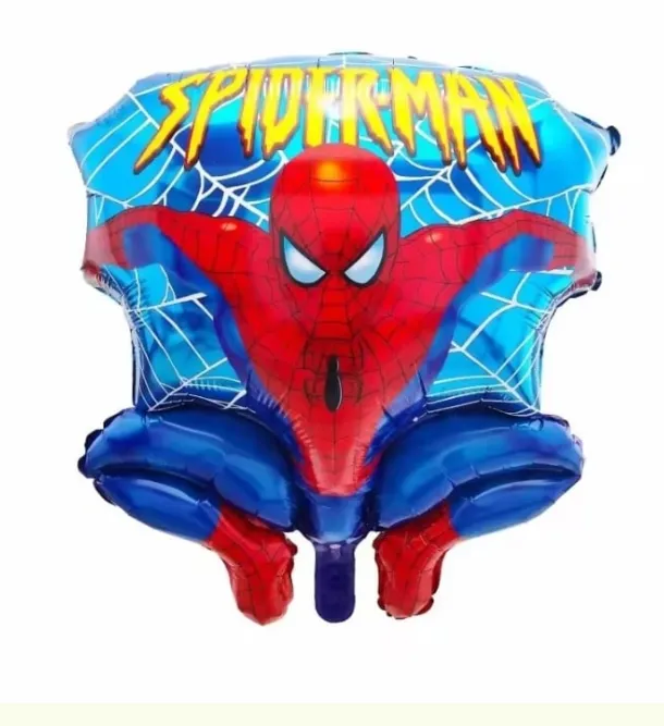 Фолиев балон Спайдърмен